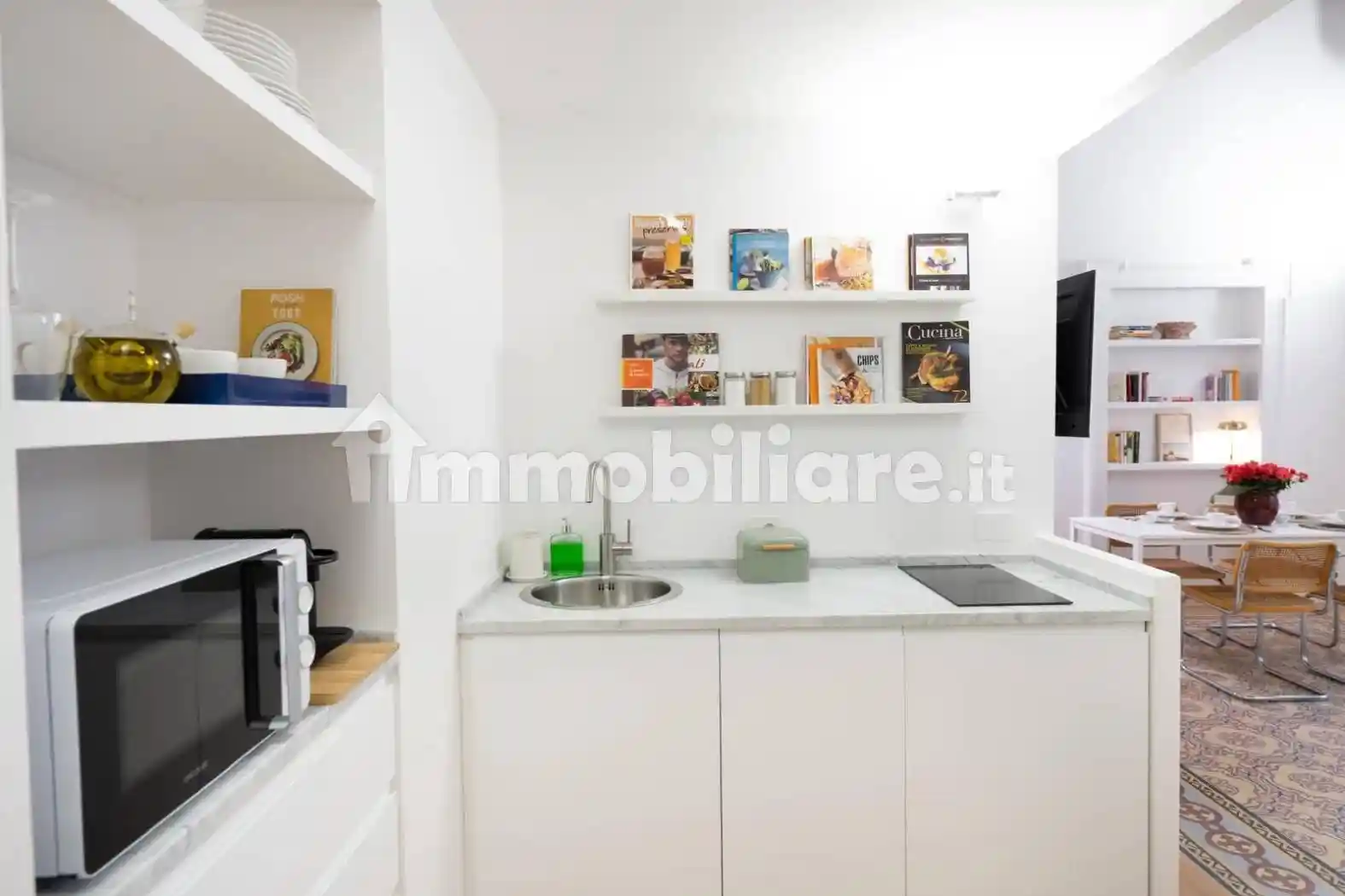 Appartamento in affitto a Napoli