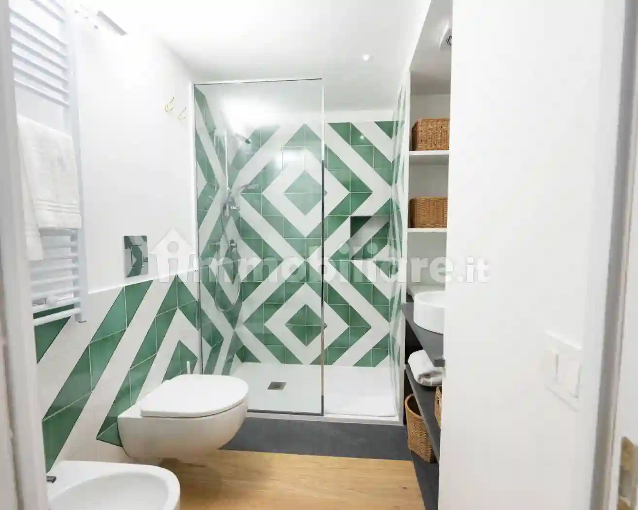 Trilocale via Francesco Crispi 51, Piazza Amedeo - Parco Margherita, Napoli - foto 4