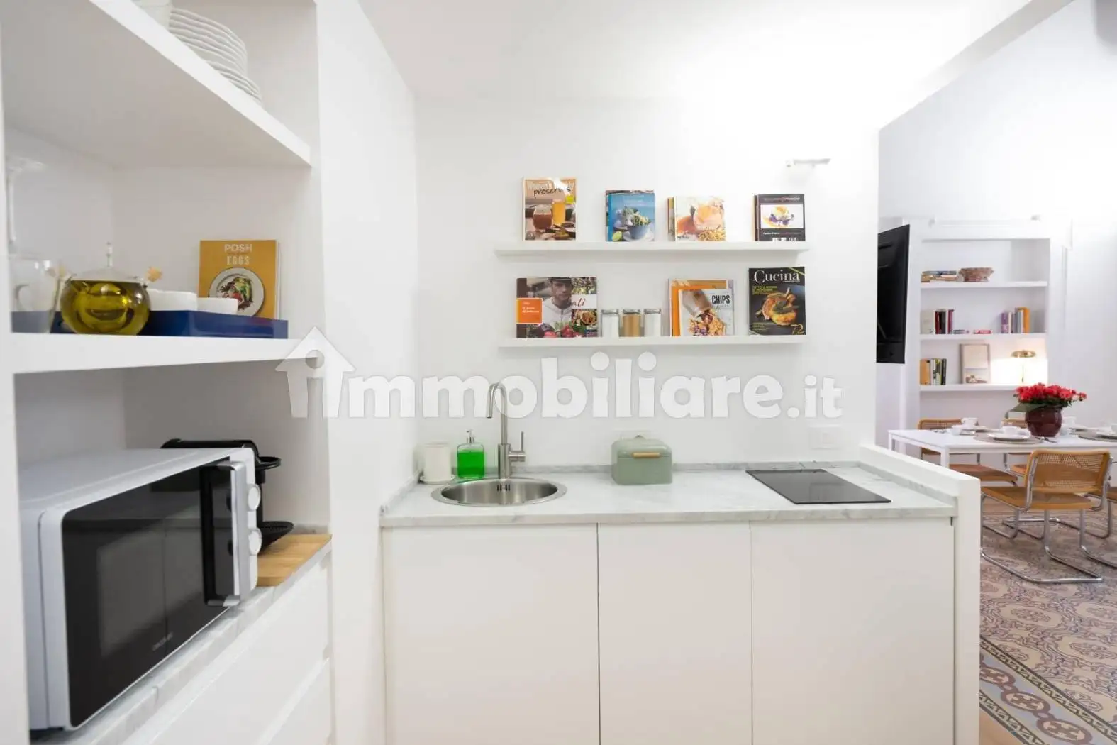 Appartamento in affitto a Napoli