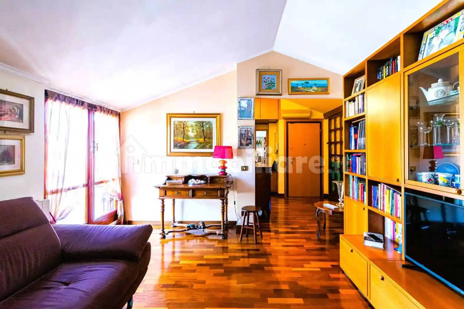 Attico - Mansarda in vendita a Roma