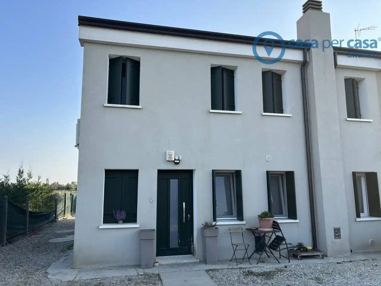 Villa bifamiliare, ottimo stato, 200 m², Centro, Crespino - foto 2