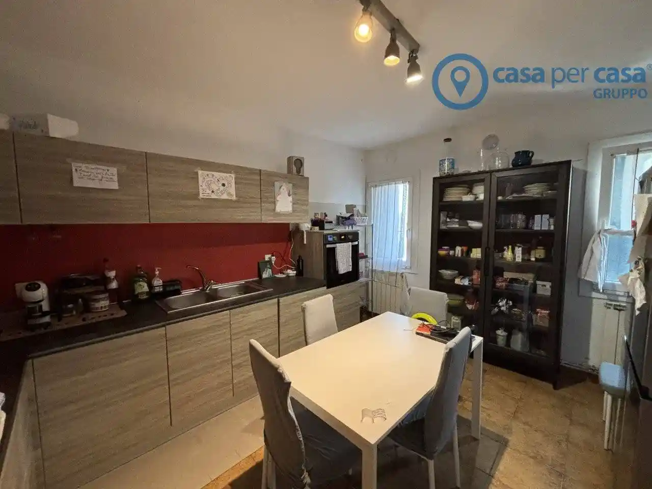 Villa bifamiliare, ottimo stato, 200 m², Centro, Crespino - foto 5