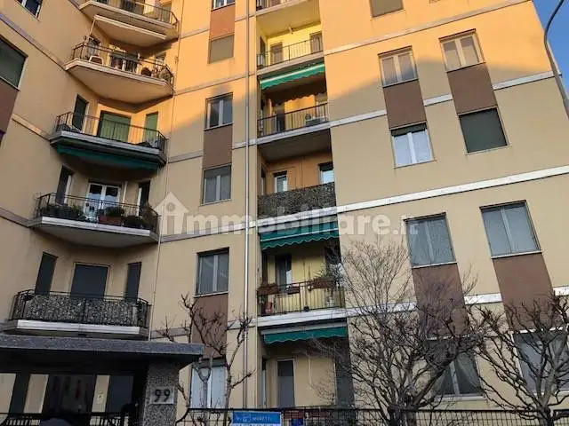 Appartamento in affitto a Vigevano