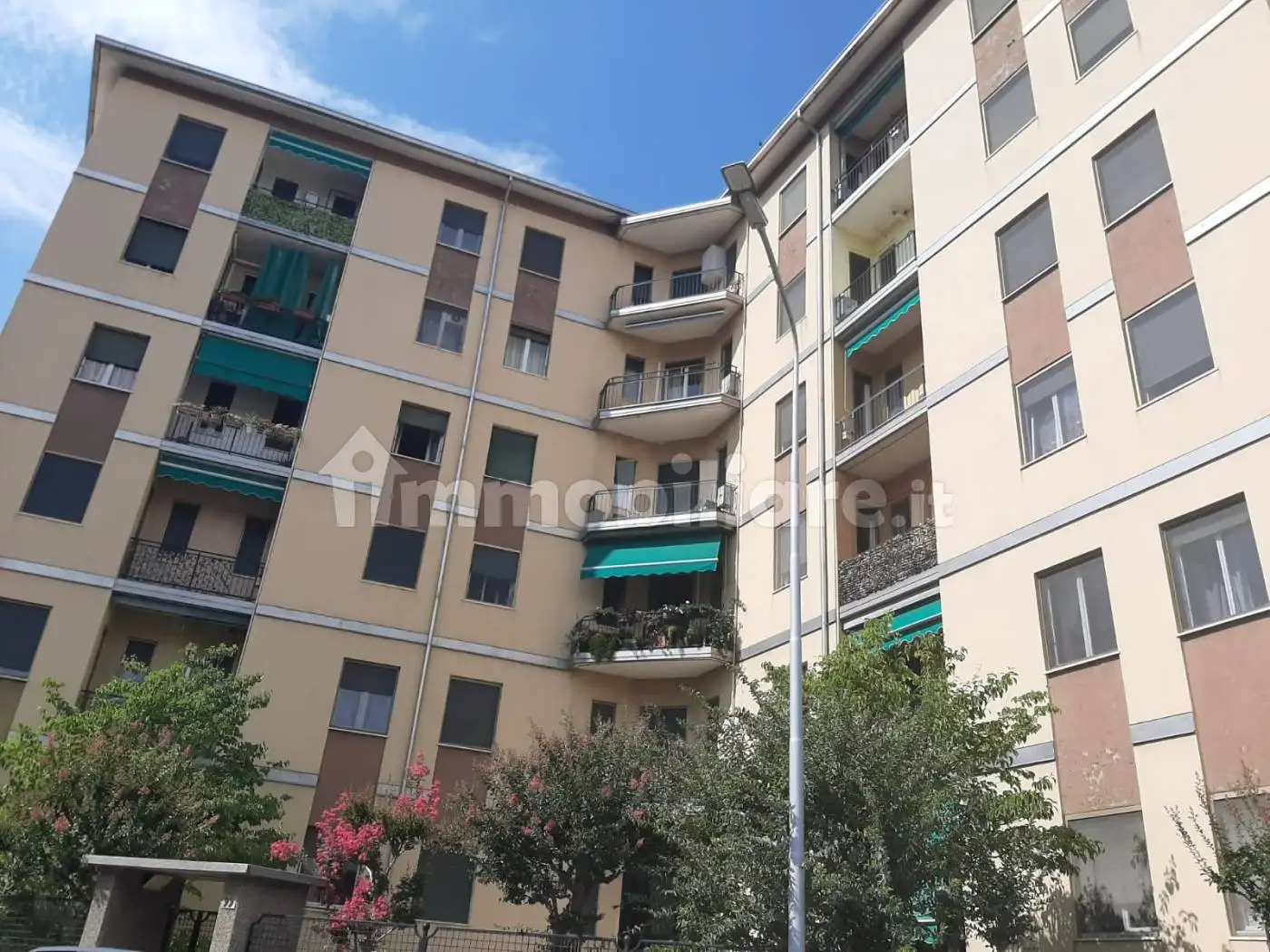 Bilocale via Gian Giacomo Trivulzio 99, Corso Novara, Stadio, Vigevano - foto 2