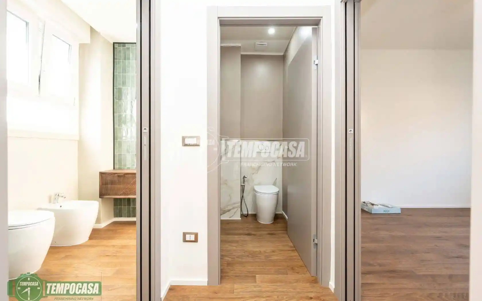Trilocale via Privata Golfo degli Aranci 12, Ponte Nuovo, Milano - foto 4