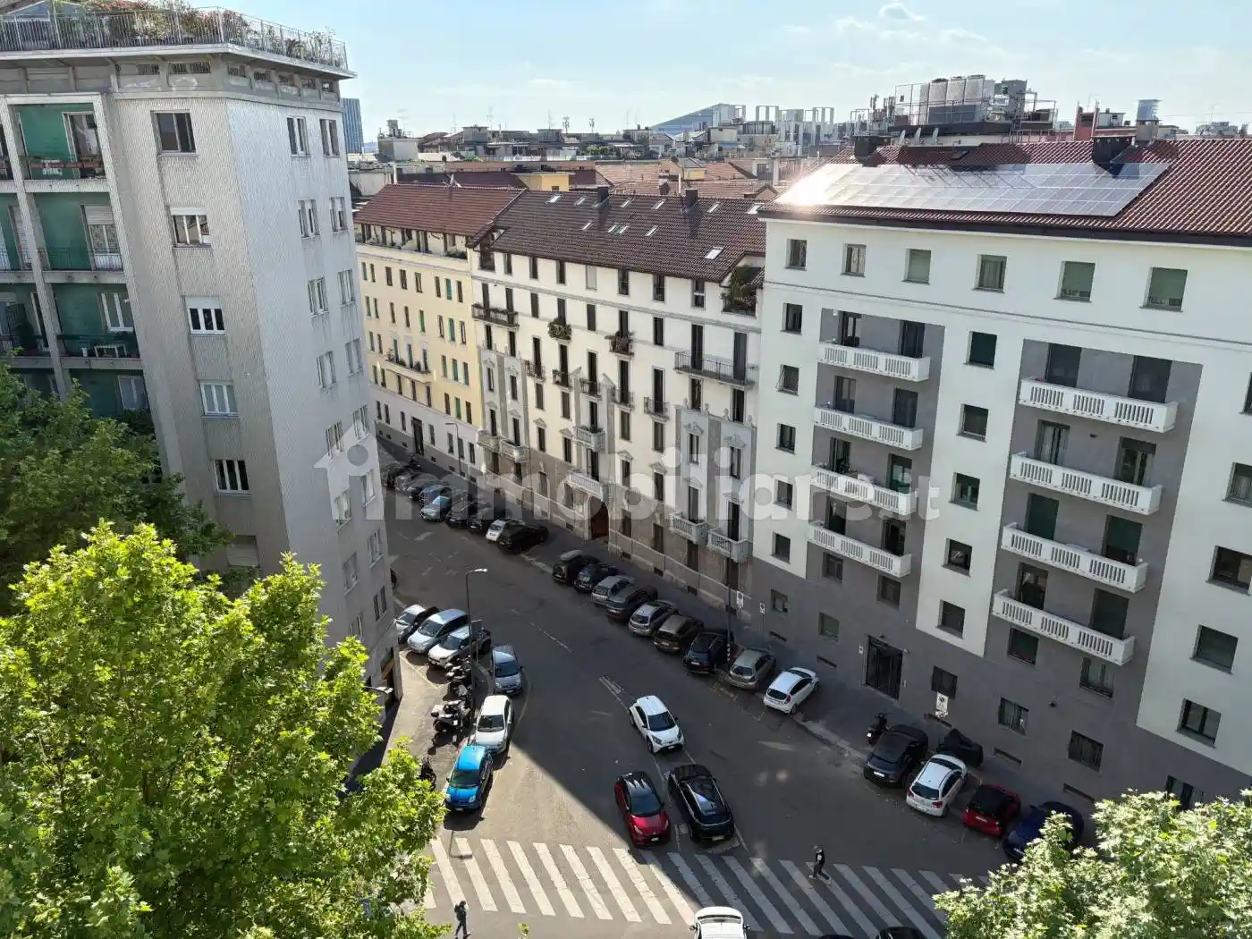 Trilocale piazzale Damiano Chiesa, Sempione, Milano - foto 2