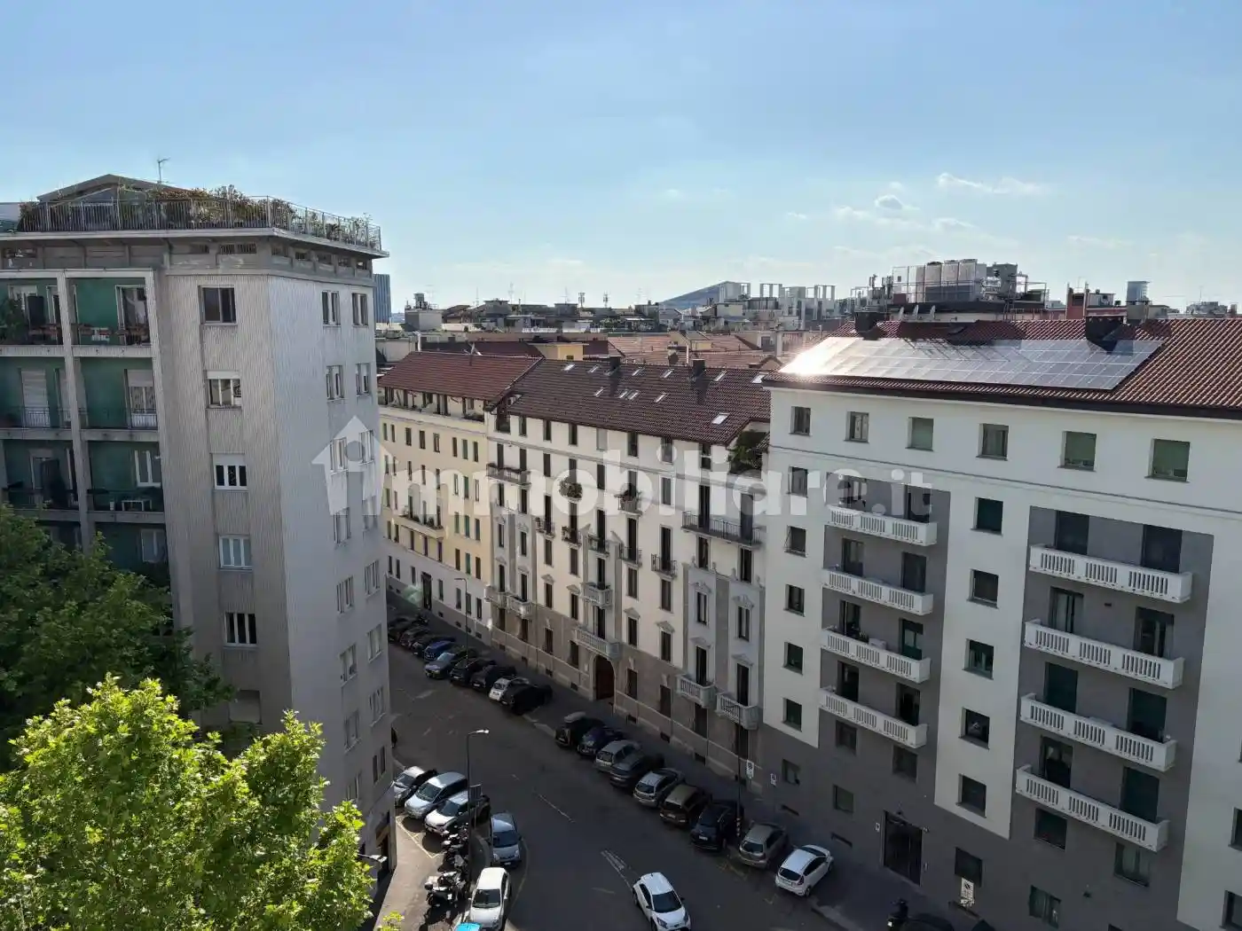 Trilocale piazzale Damiano Chiesa, Sempione, Milano - foto 3