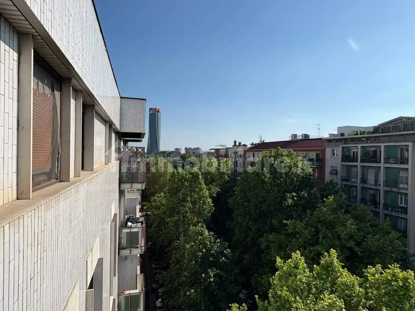 Trilocale piazzale Damiano Chiesa, Sempione, Milano - foto 5