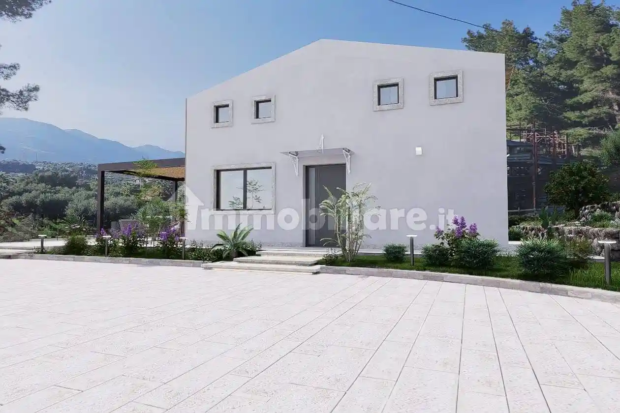 Villa in vendita a Castellammare del Golfo
