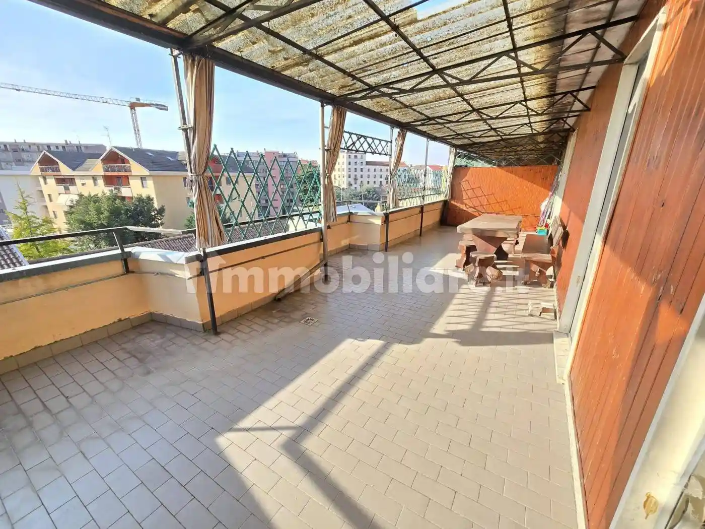 Attico - Mansarda in vendita a Novara