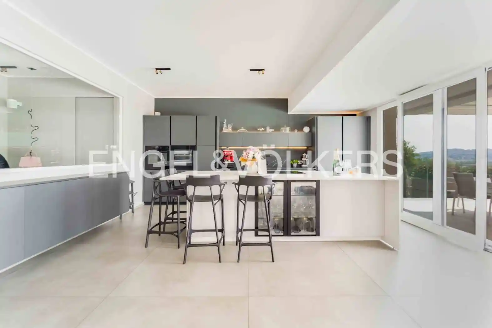 Villa unifamiliare via San Tommaso d'Aquino 7, Lissago - Calcinate, Varese - foto 5