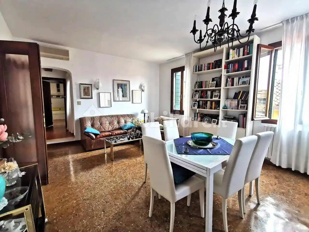 Quadrilocale Campo San Canzian, Santi Apostoli - San Canciano, Venezia - foto 4