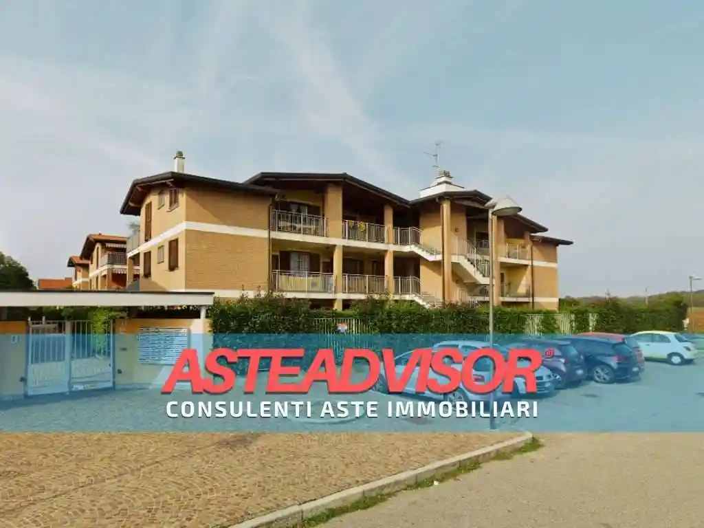 Appartamento in vendita a Arconate