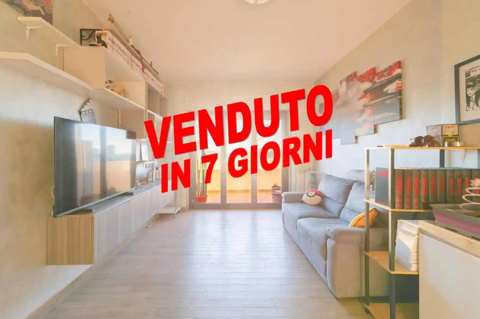 Appartamento in vendita a Roma