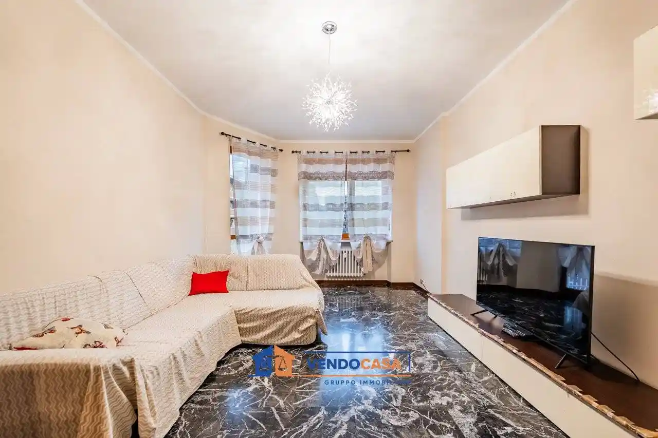 Quadrilocale via Giuseppe Verdi 2, Altipiano, Mondovì - foto 3