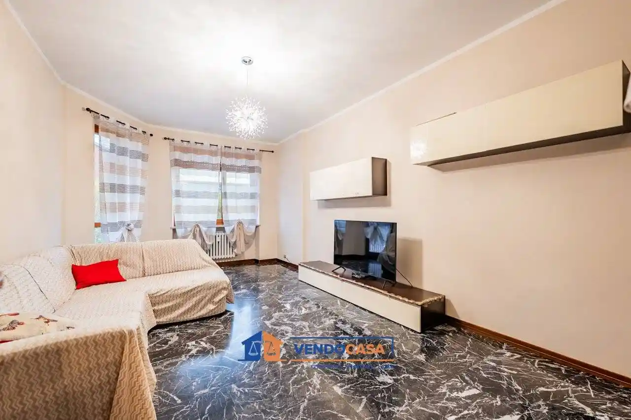 Quadrilocale via Giuseppe Verdi 2, Altipiano, Mondovì - foto 4