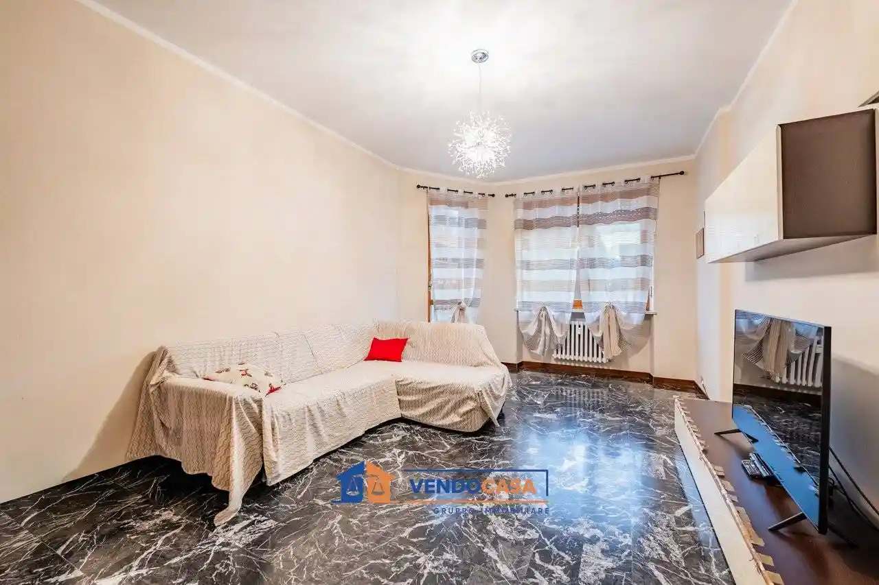 Quadrilocale via Giuseppe Verdi 2, Altipiano, Mondovì - foto 5