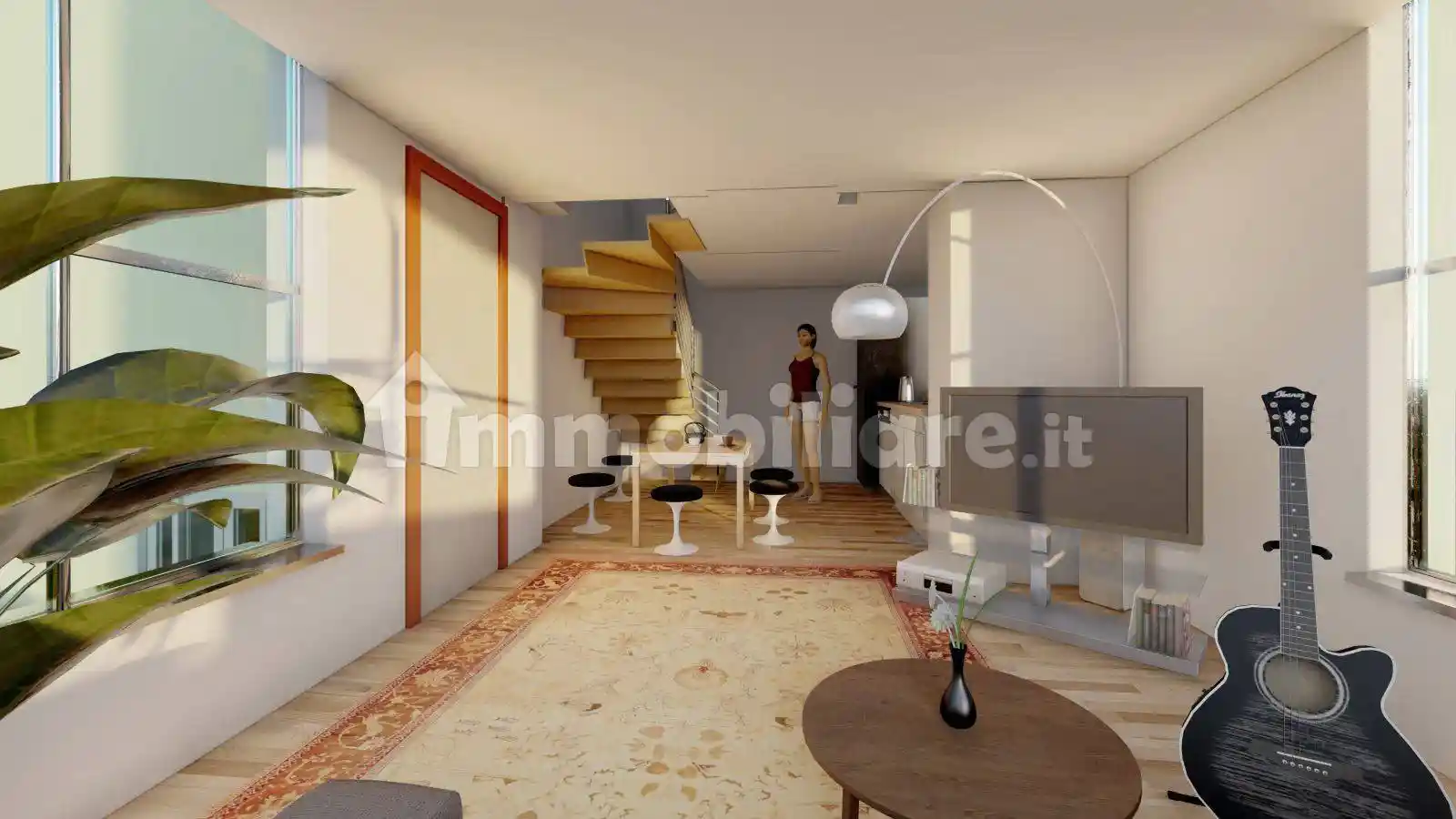 Bilocale via Angelo della Pergola 8, Isola, Milano - foto 4