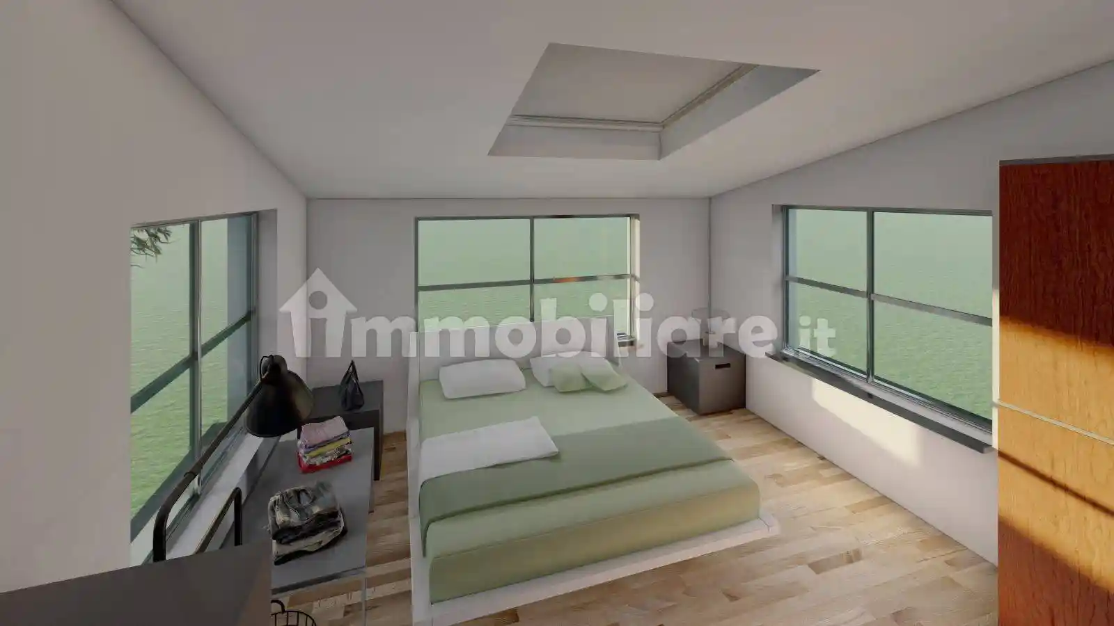 Bilocale via Angelo della Pergola 8, Isola, Milano - foto 5