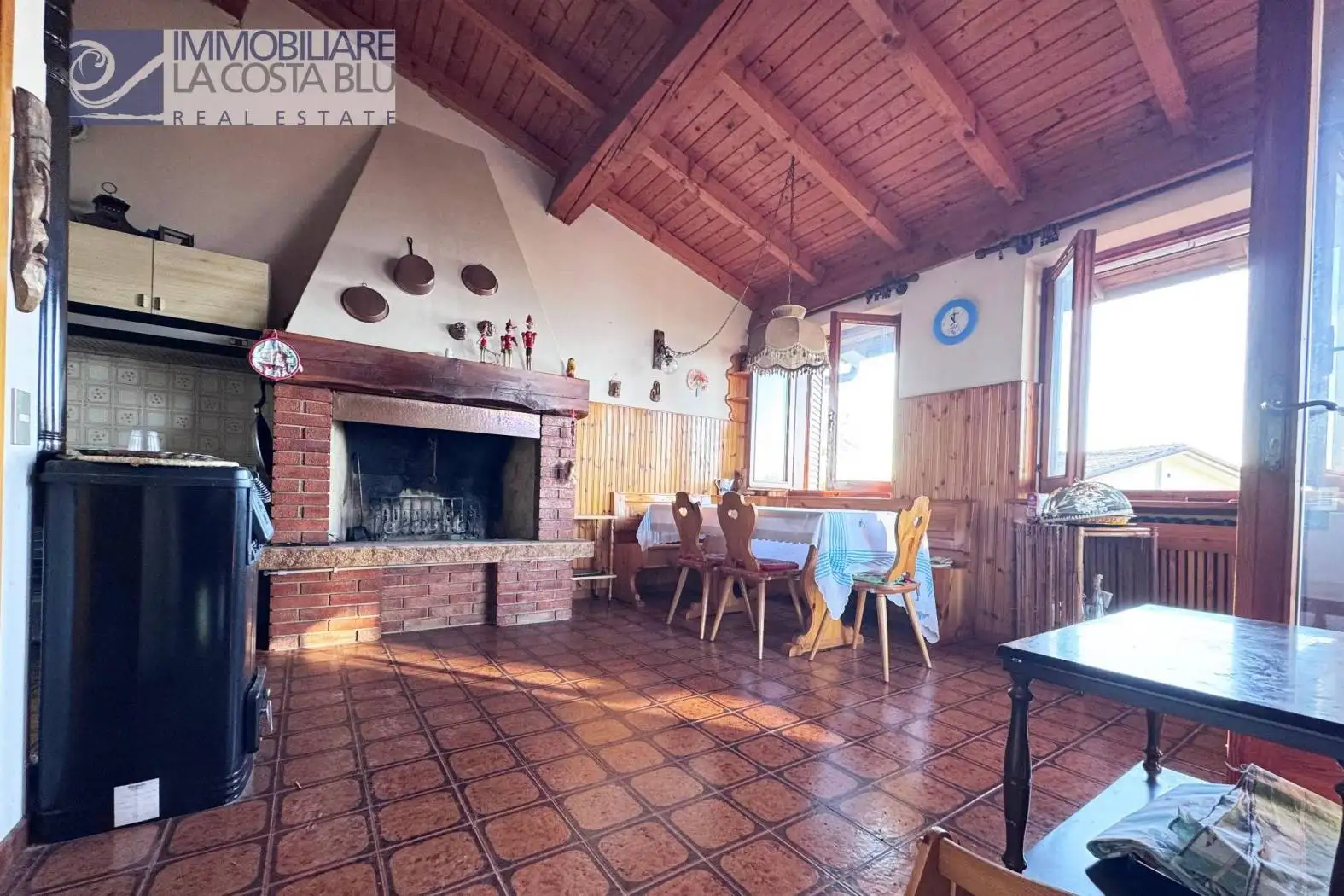 Villa bifamiliare via Fies, Val Di Fies, Brenzone sul Garda - foto 3