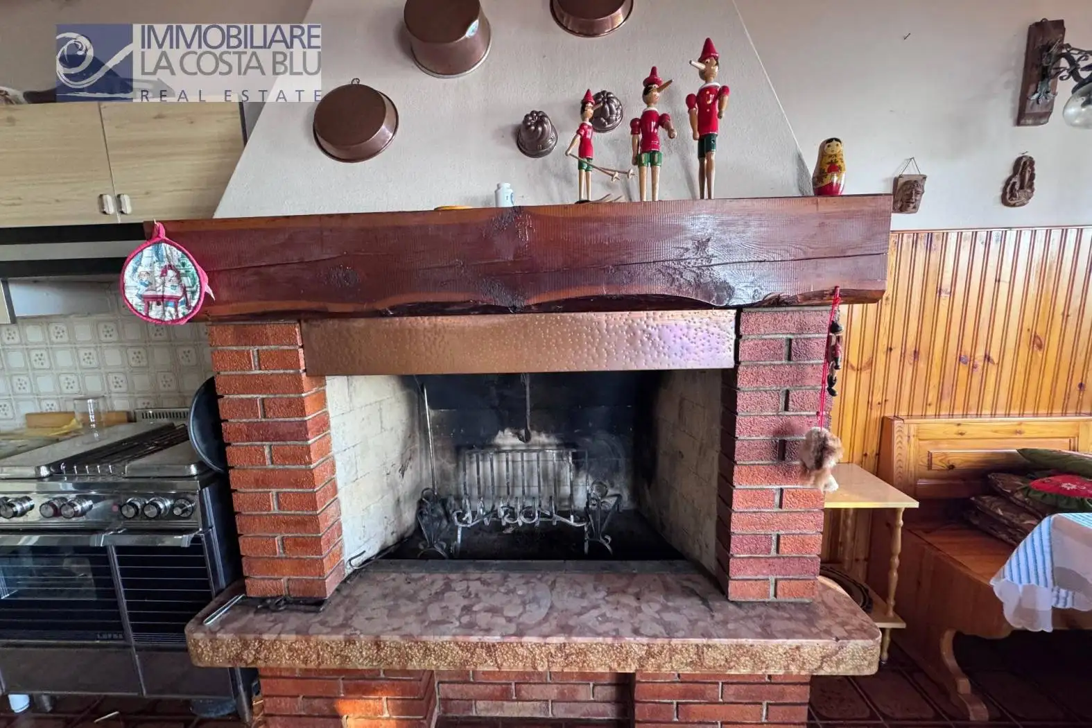 Villa bifamiliare via Fies, Val Di Fies, Brenzone sul Garda - foto 4