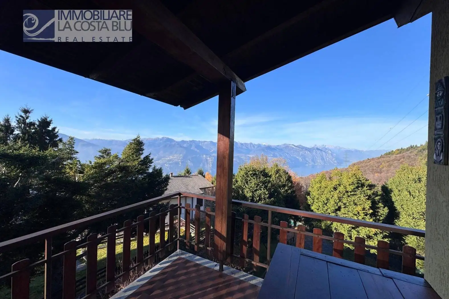 Villa bifamiliare via Fies, Val Di Fies, Brenzone sul Garda - foto 5