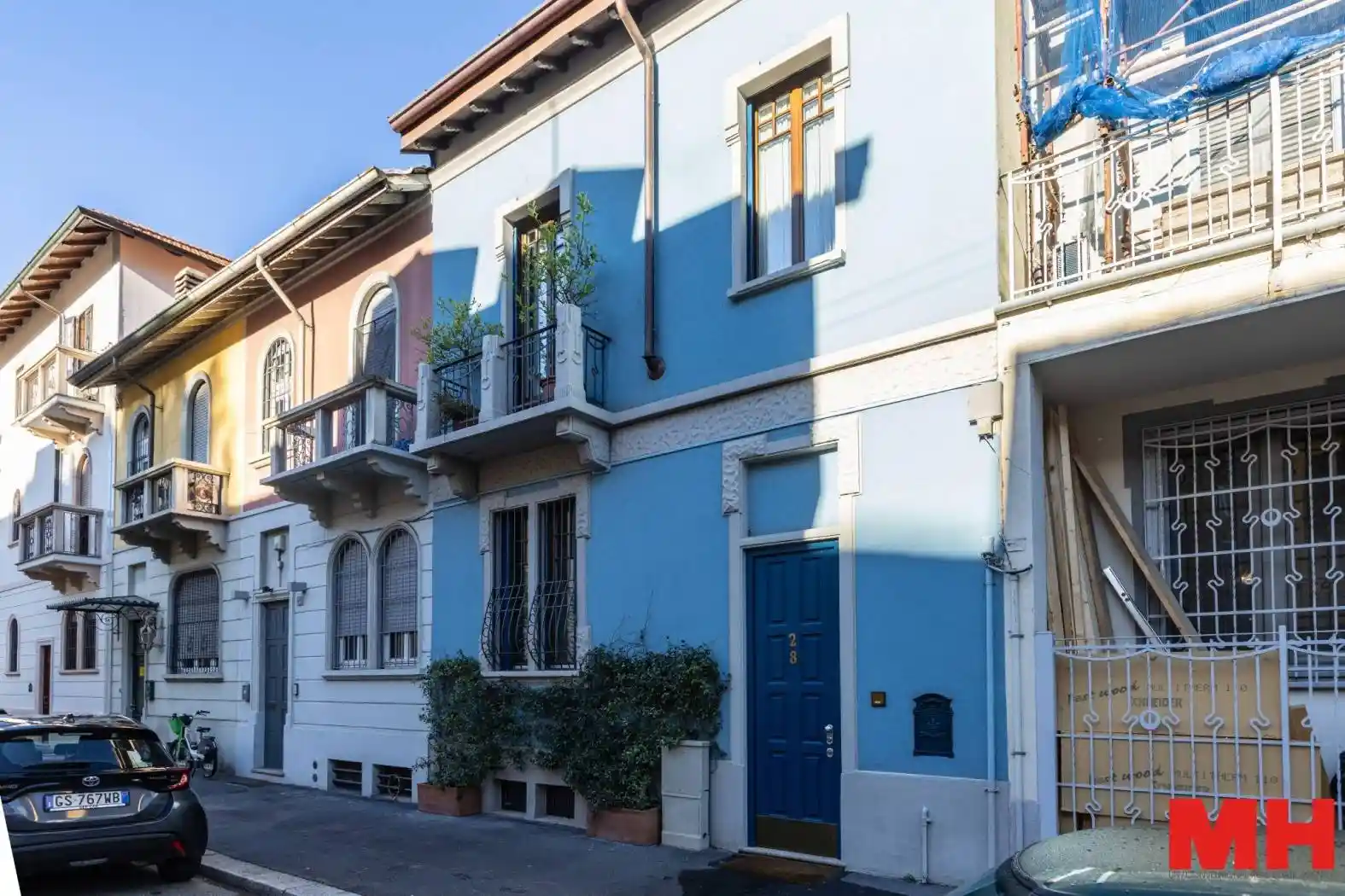 Villa a schiera via Lorenzo Ghiberti 28, Monte Rosa - Lotto, Milano - foto 4