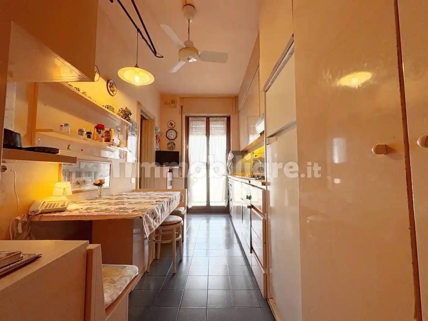 Trilocale via Luigi Giuseppe Faravelli, Sempione, Milano - foto 2