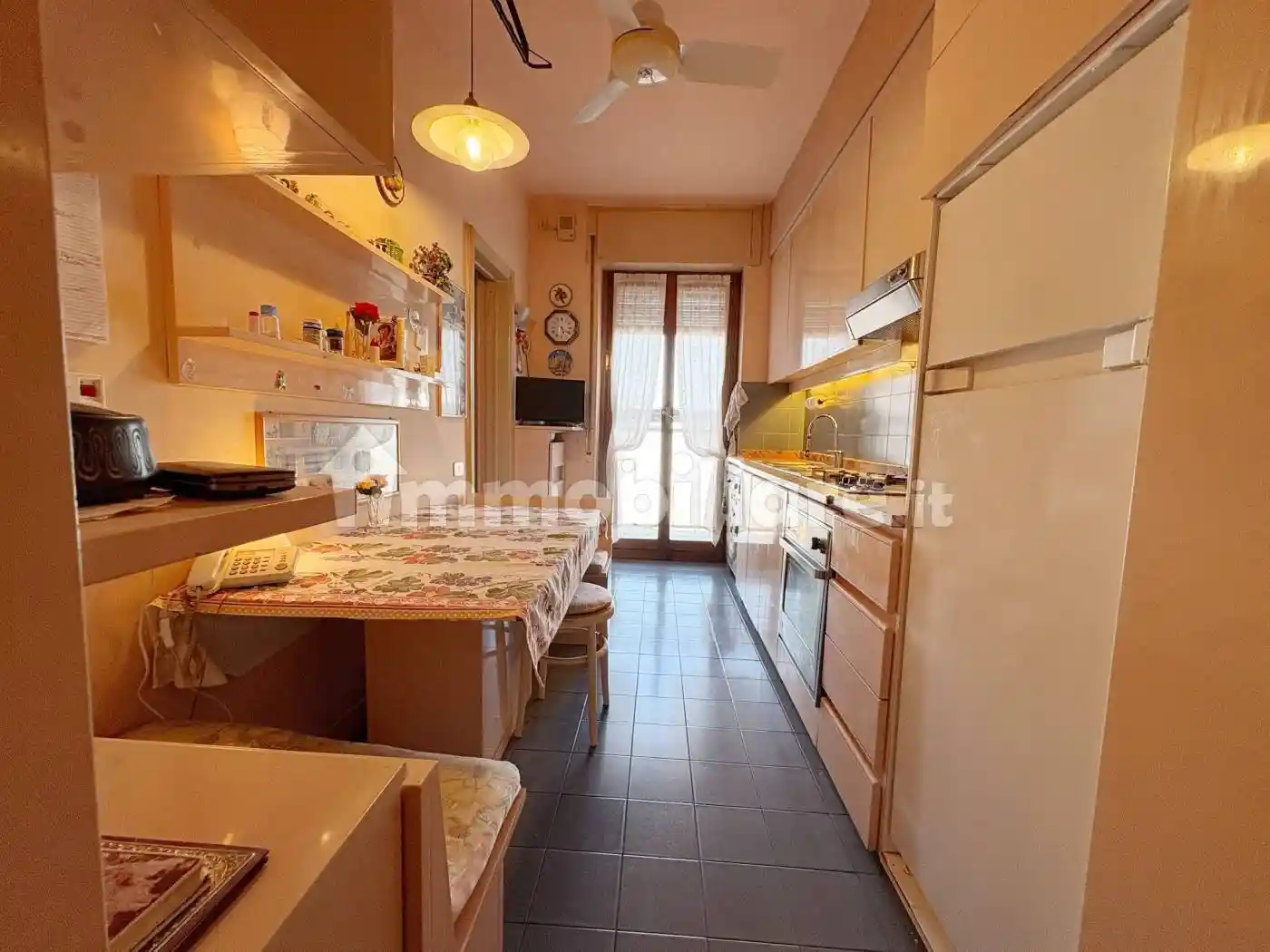 Trilocale via Luigi Giuseppe Faravelli, Sempione, Milano - foto 5