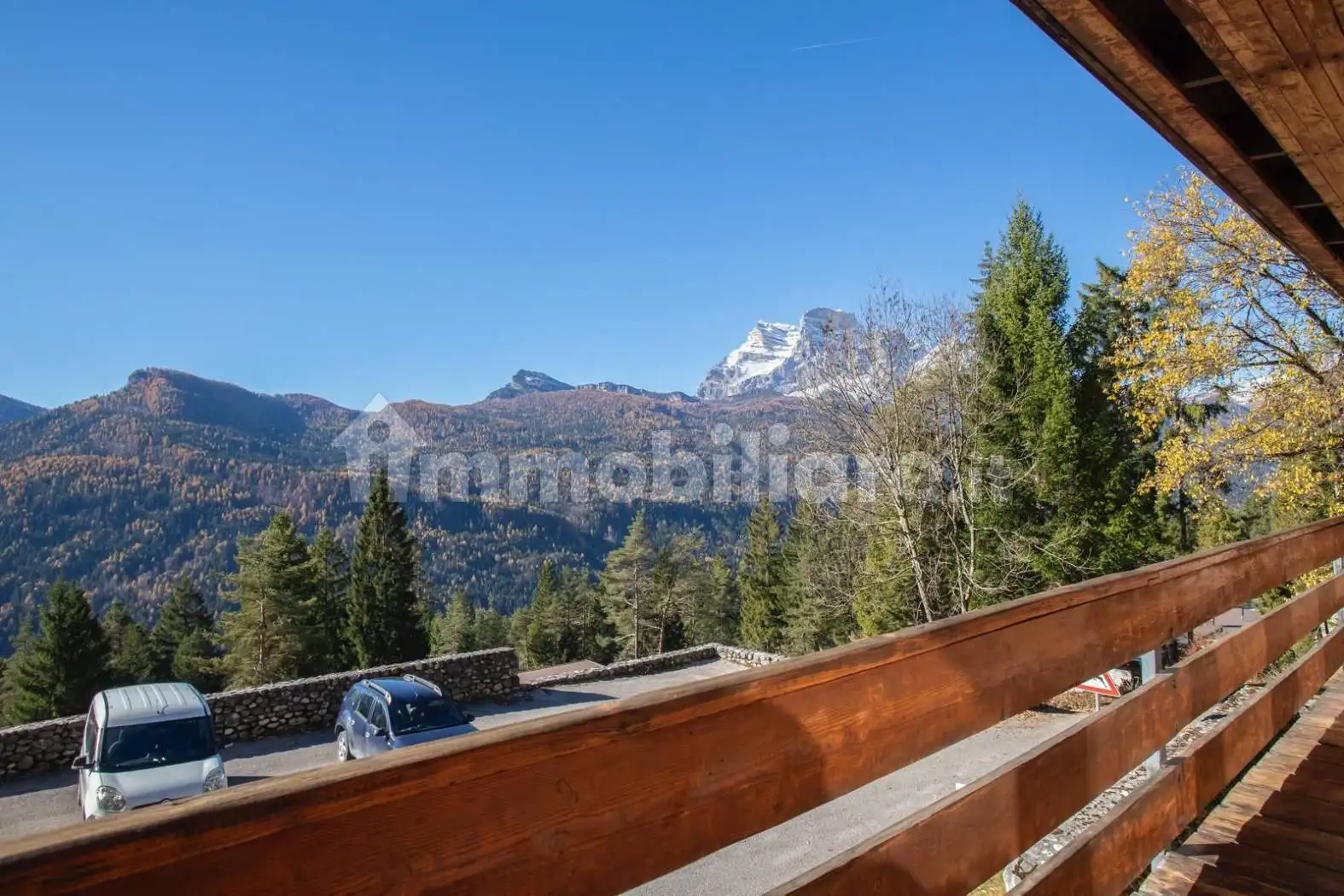 Trilocale via Trento, Auronzo, Auronzo di Cadore - foto 3