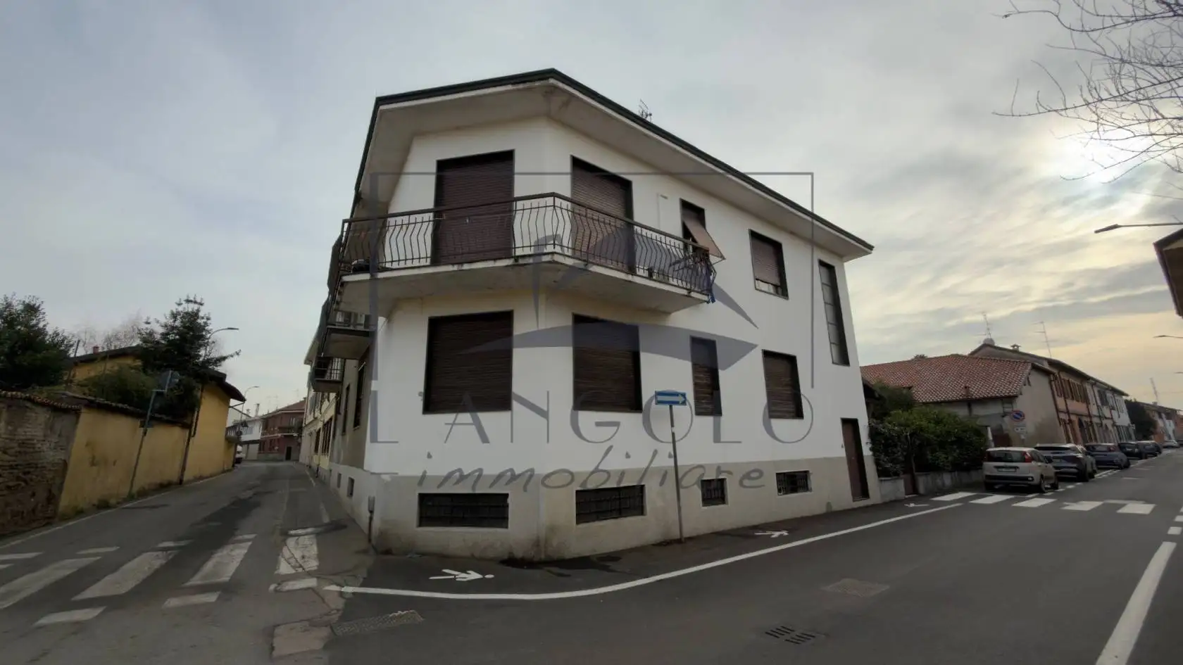 Terratetto plurifamiliare via Certosa 1, Centro, Arluno - foto 2