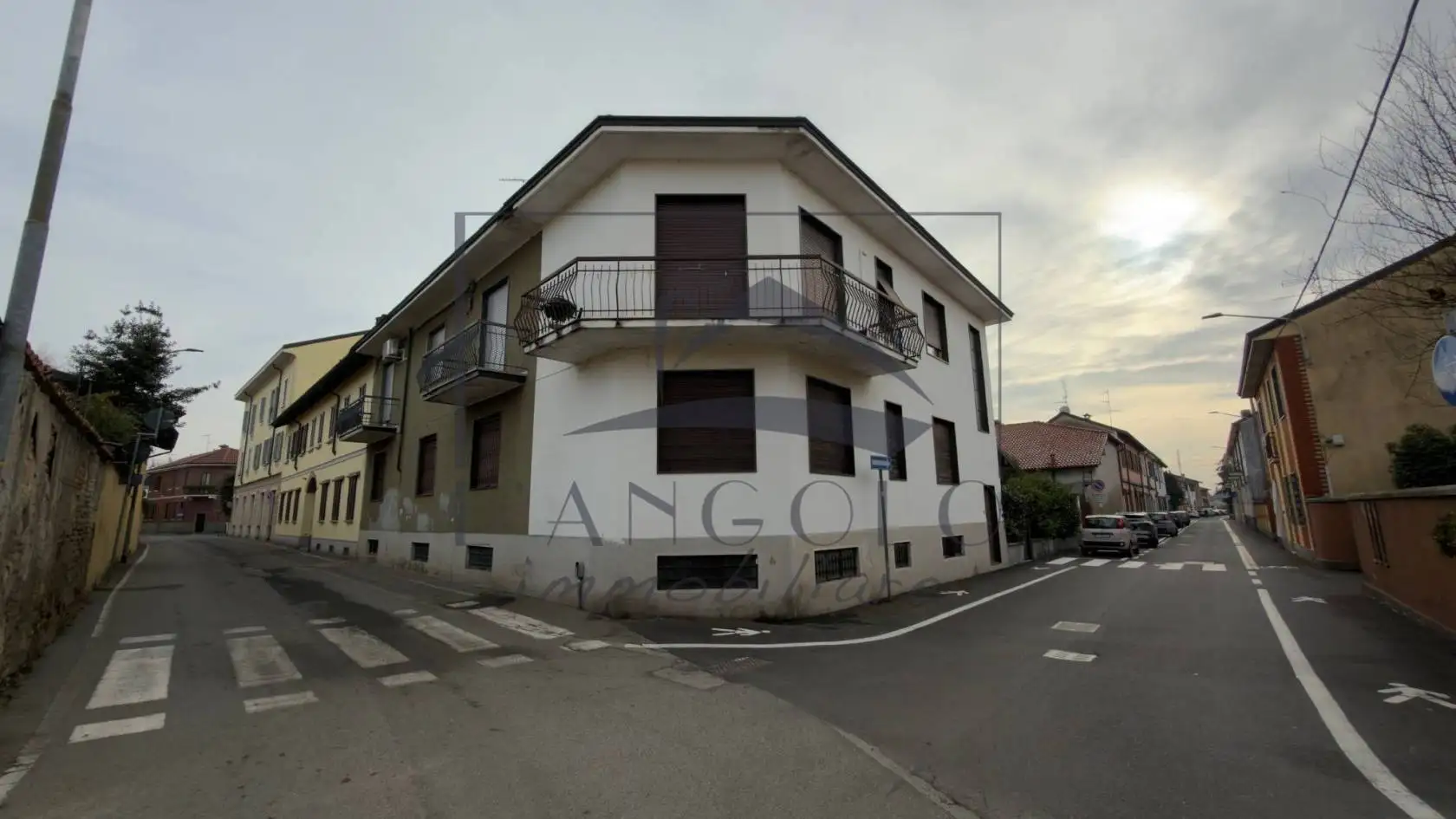 Terratetto plurifamiliare via Certosa 1, Centro, Arluno - foto 3