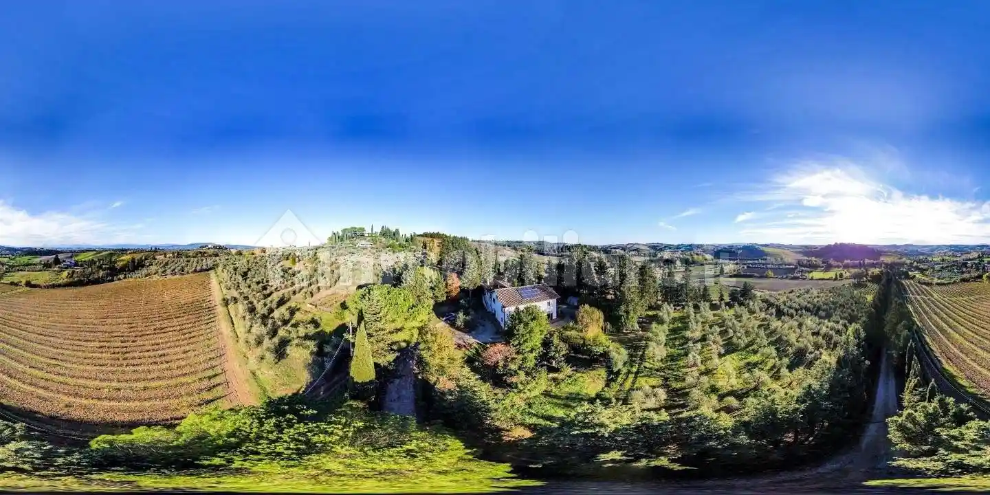 Casale, ottimo stato, 420 m², Pozzale - Case Nuove, Empoli - foto 2