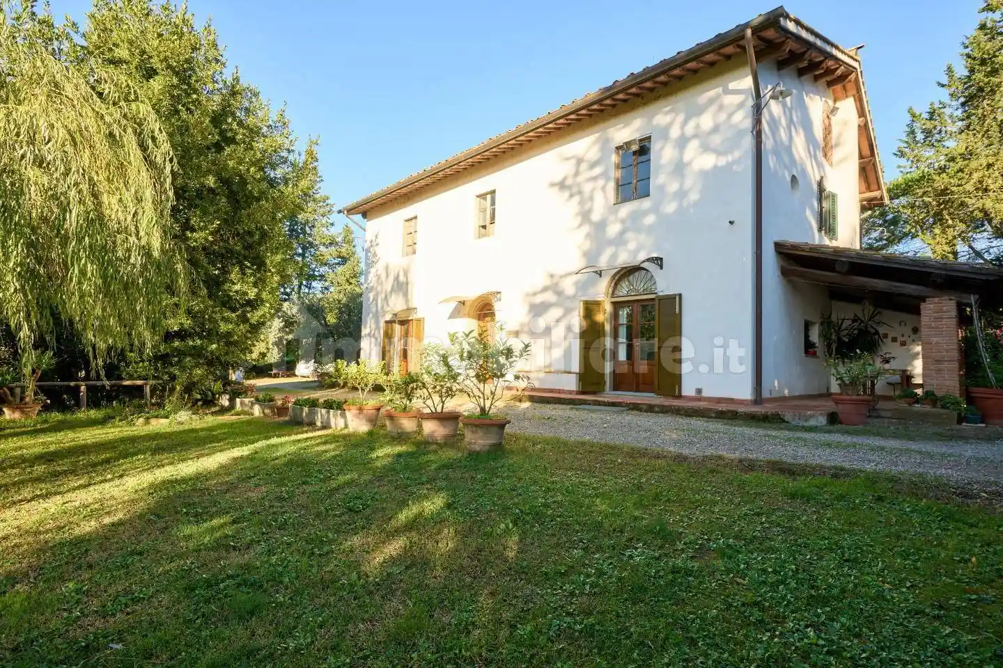 Casale, ottimo stato, 420 m², Pozzale - Case Nuove, Empoli - foto 3