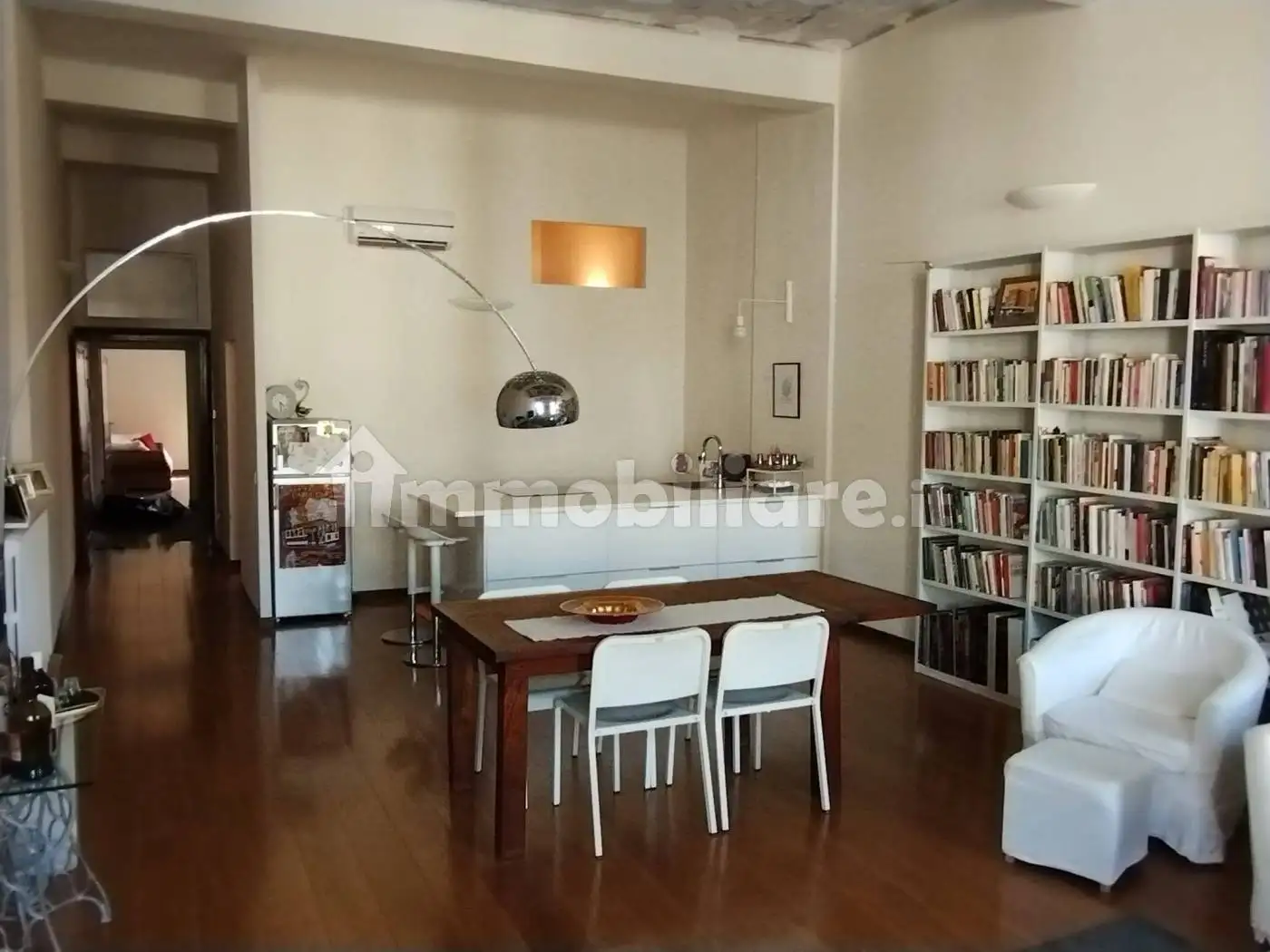 Appartamento in affitto a Correggio