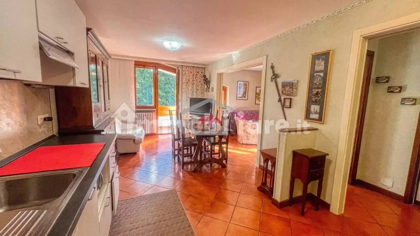 Appartamento in affitto a Bardonecchia