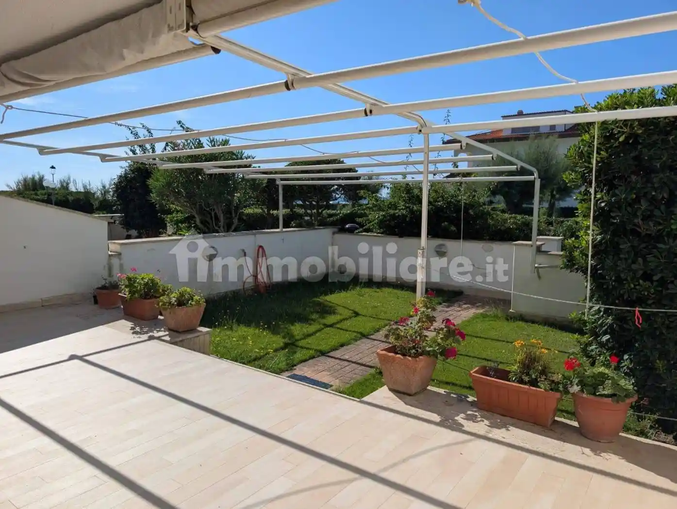 Villetta a schiera in vendita a Santa Marinella