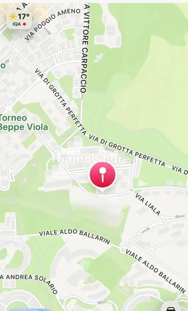 Appartamento in affitto a Roma