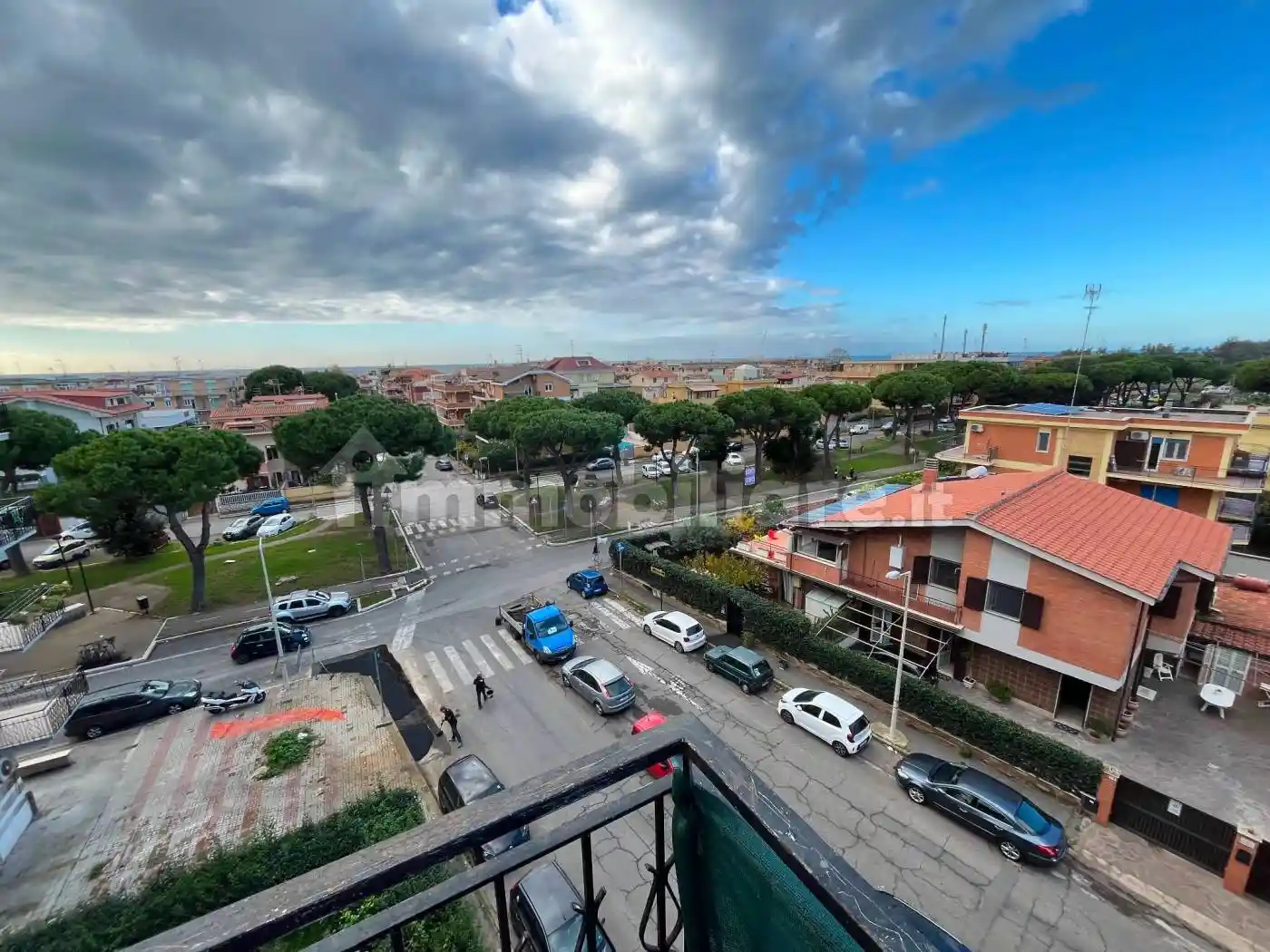 Trilocale via Alcide De Gasperi, Zona Domitilla, Ladispoli - foto 2