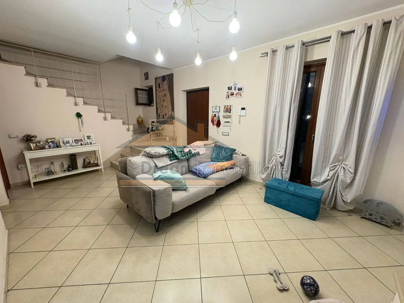 Villetta a schiera in affitto a Giugliano in Campania