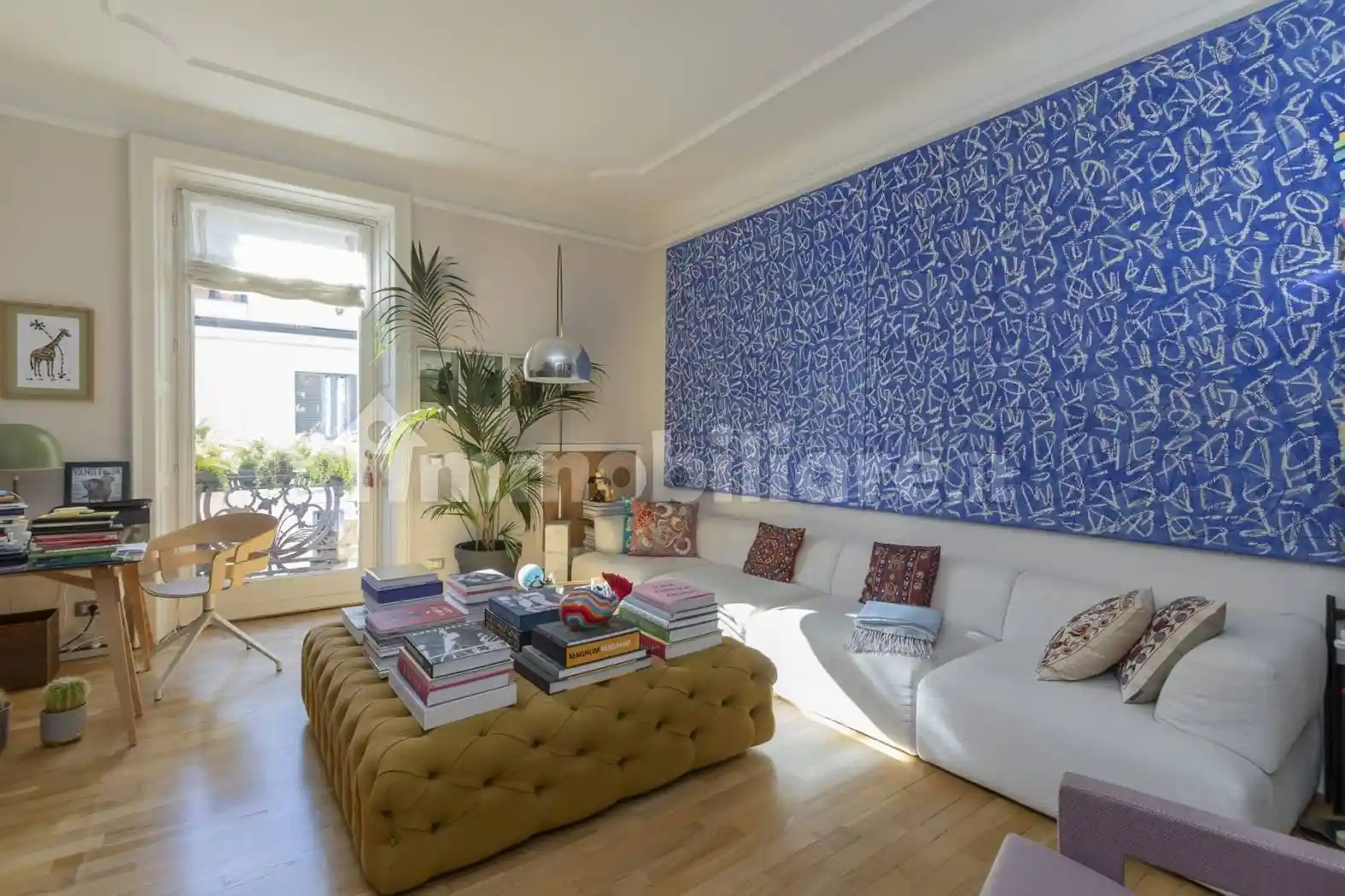 Bilocale Bastioni di Porta Venezia, Palestro, Milano - foto 2