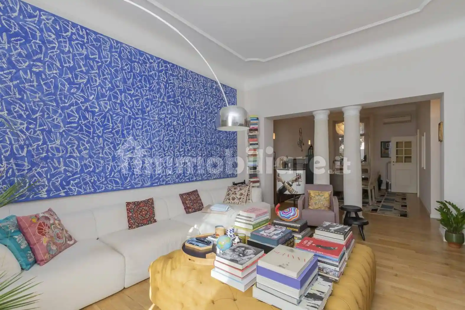 Bilocale Bastioni di Porta Venezia, Palestro, Milano - foto 3