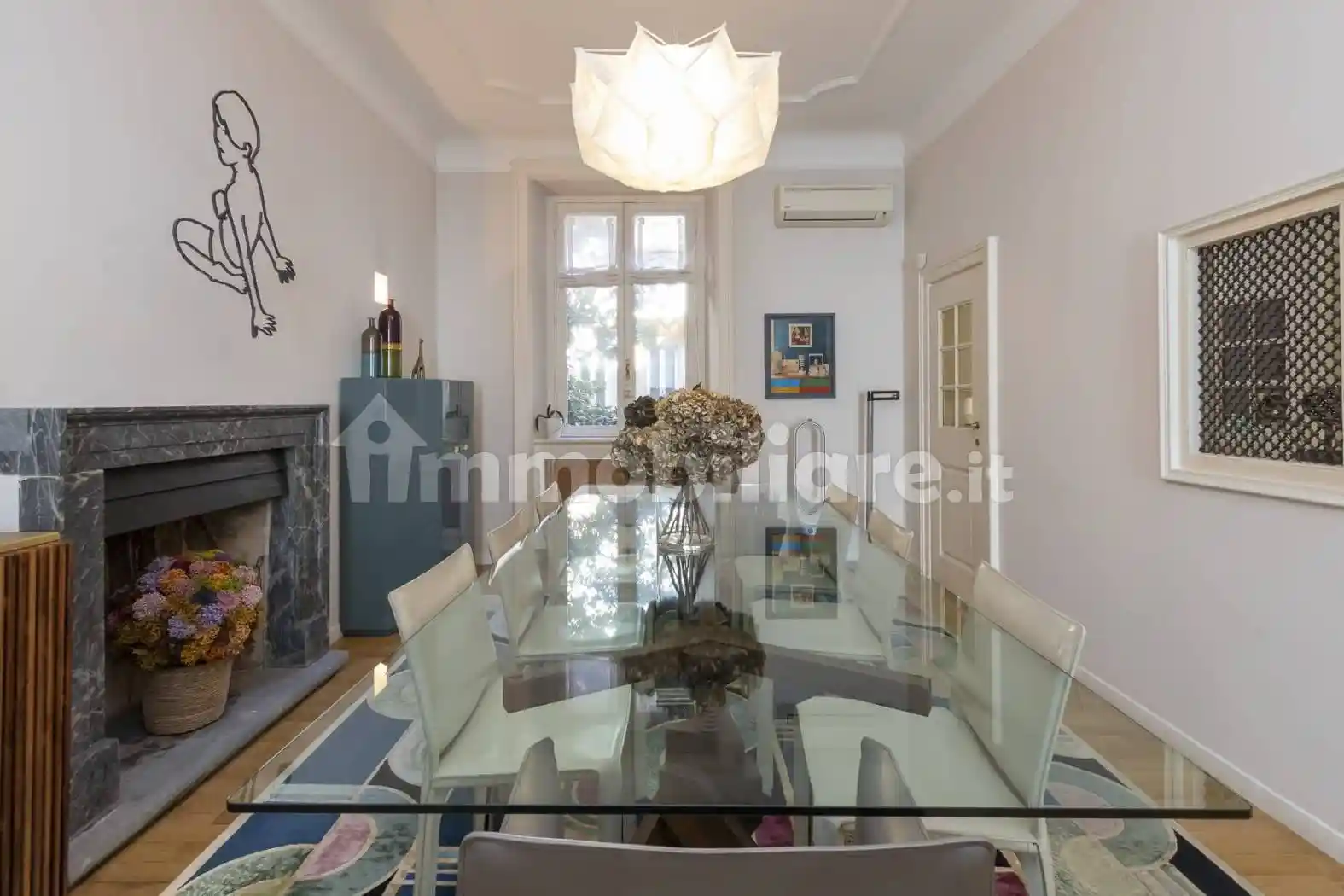 Bilocale Bastioni di Porta Venezia, Palestro, Milano - foto 4