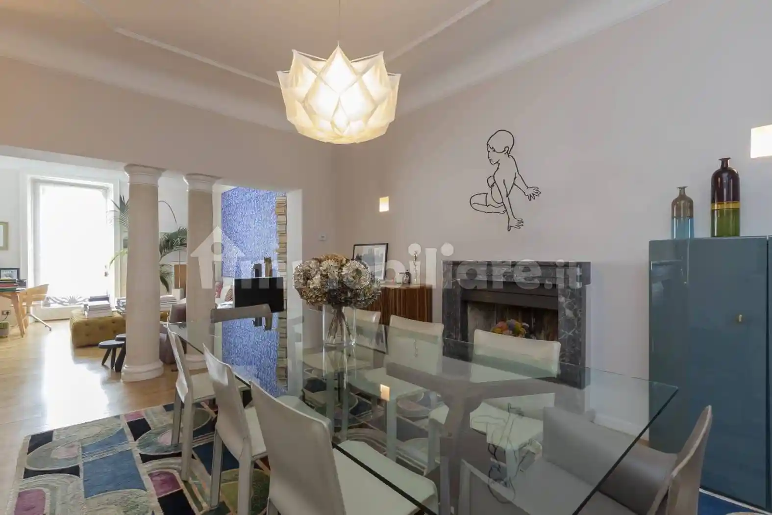 Bilocale Bastioni di Porta Venezia, Palestro, Milano - foto 5