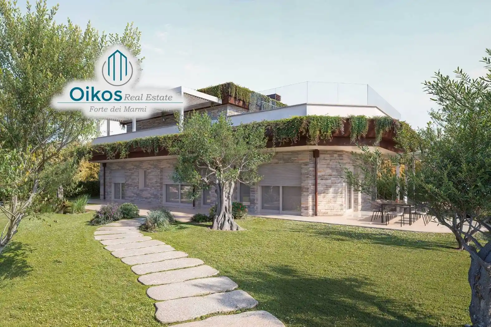 Villa in vendita a Forte dei Marmi