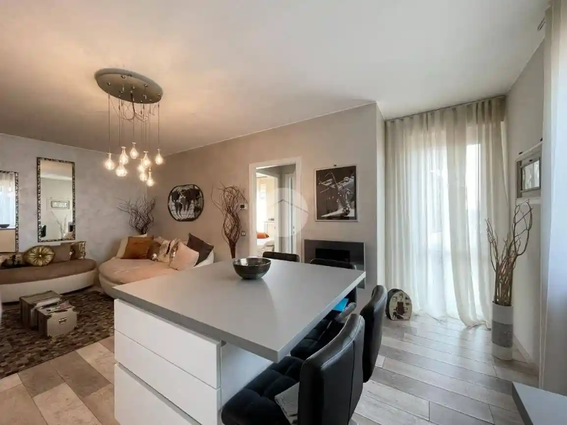 Appartamento in vendita a Travagliato