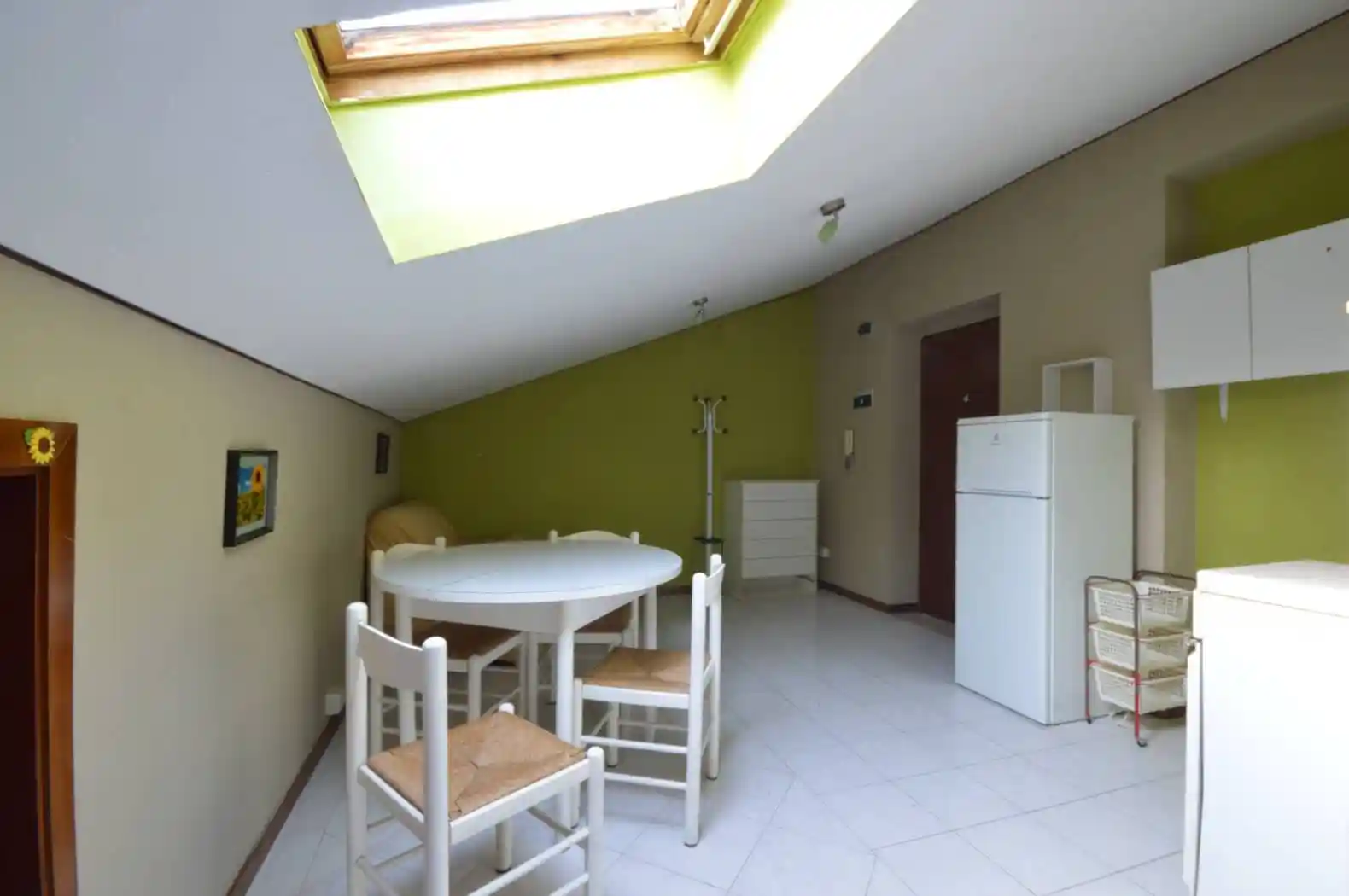 Mansarda via Salso 8, Villaggio Santo, Messina - foto 2