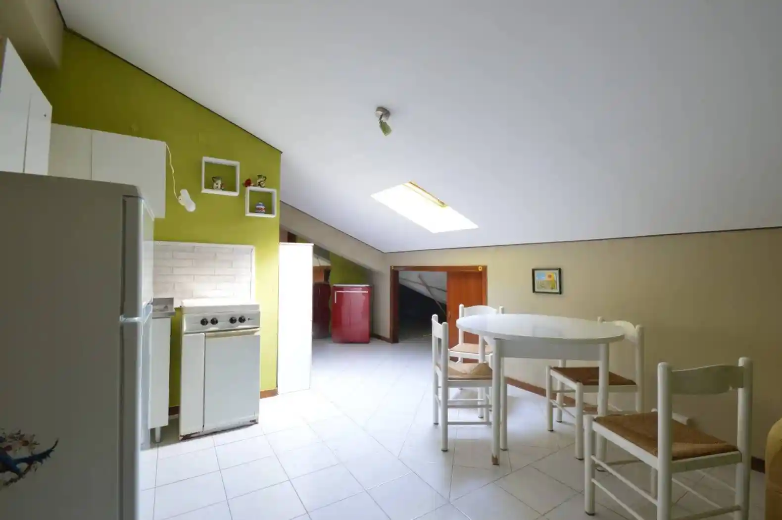 Mansarda via Salso 8, Villaggio Santo, Messina - foto 4