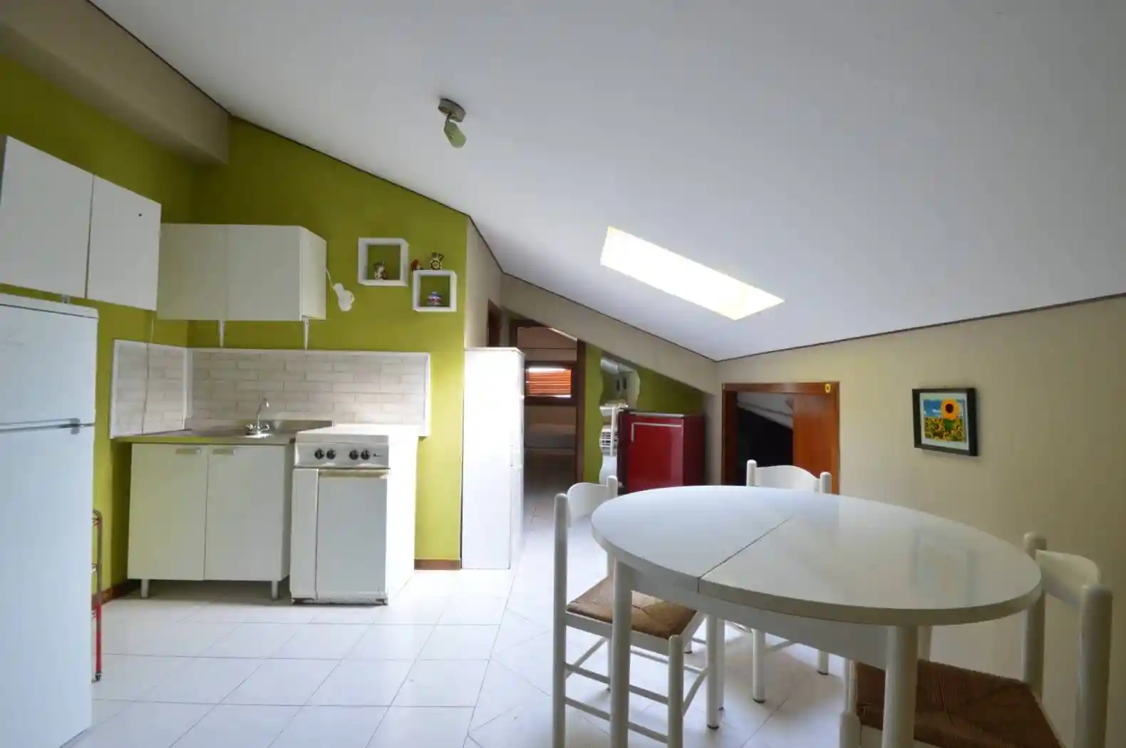 Mansarda via Salso 8, Villaggio Santo, Messina - foto 5