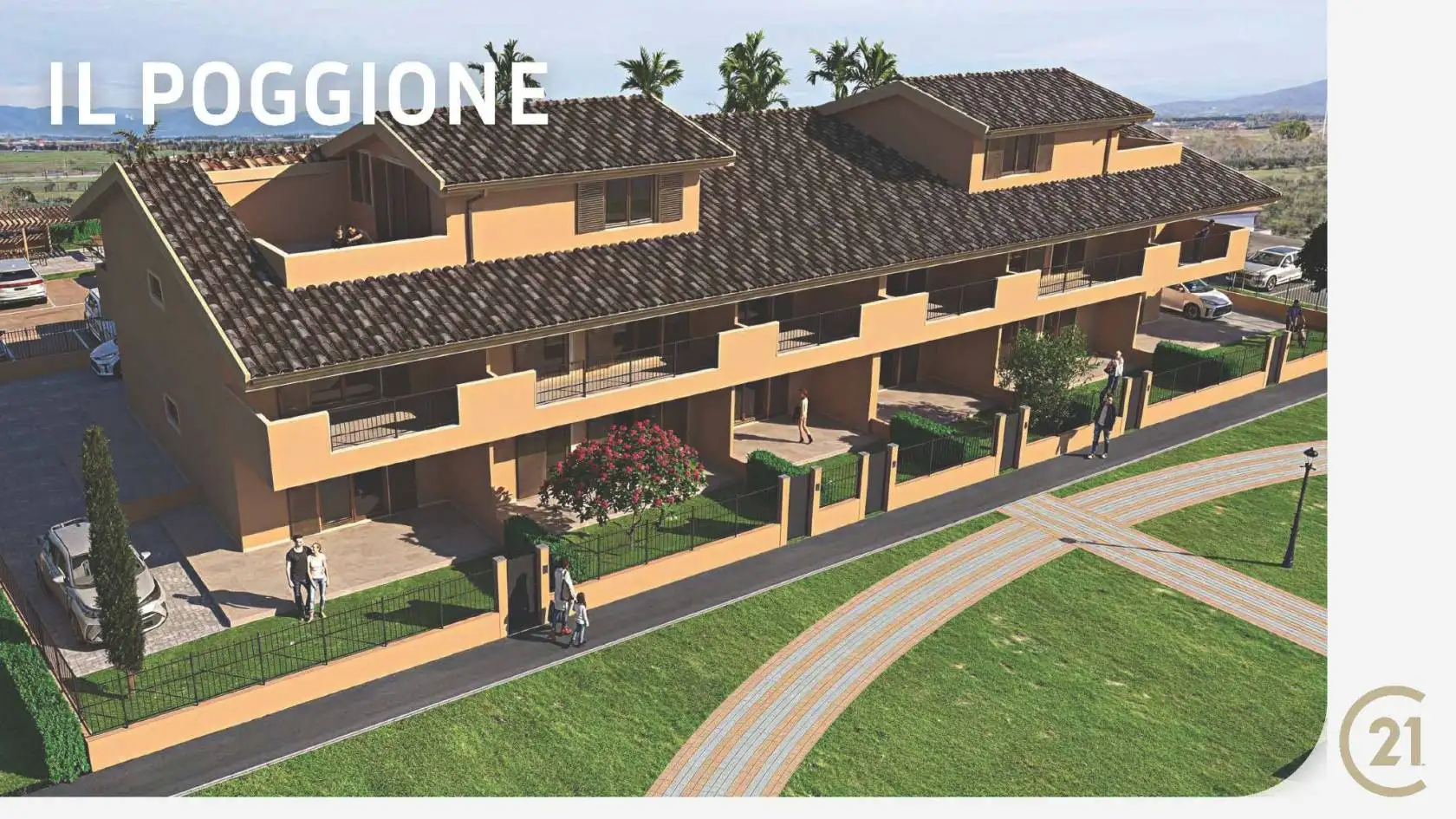 Appartamento in vendita a Grosseto